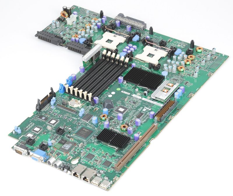 Материнская плата Dell T7971