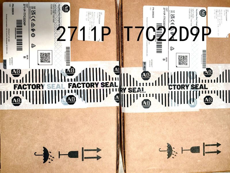Панель оператора Allen-Bradley T7C22D9P