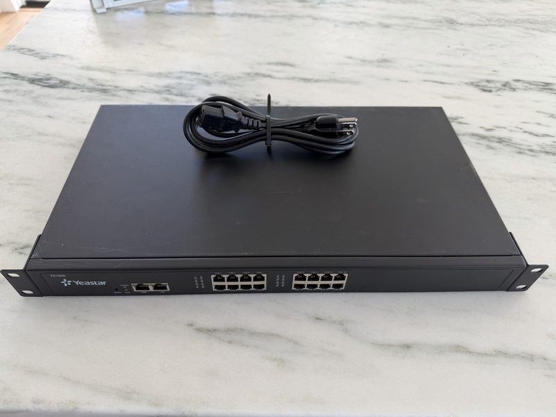 TA1600