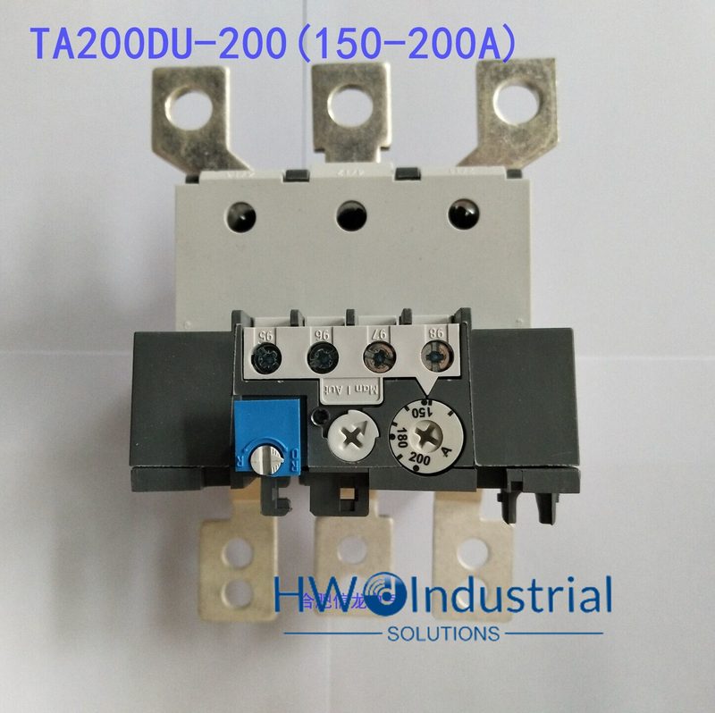 Реле защиты ABB TA200DU-200