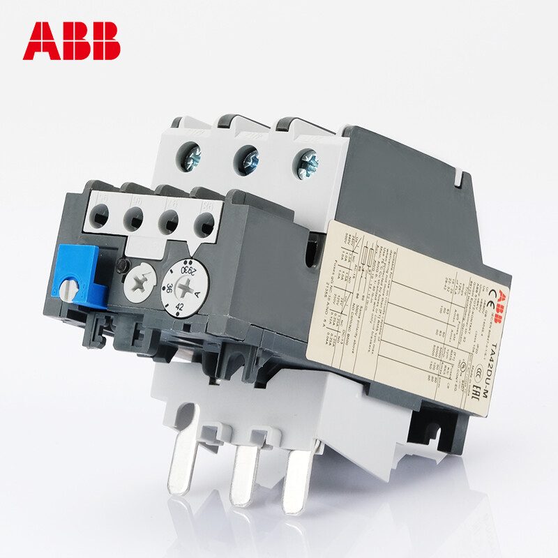 Реле защиты ABB TA25DU-4