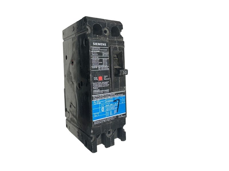 Автоматический выключатель Siemens TA6ED06