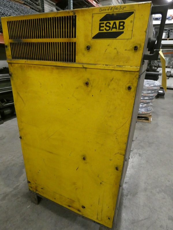 Сварочный аппарат ESAB TAF 1250