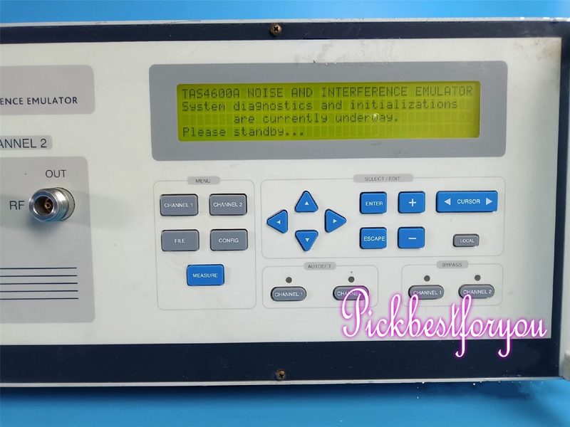 Тестер TAS4600A