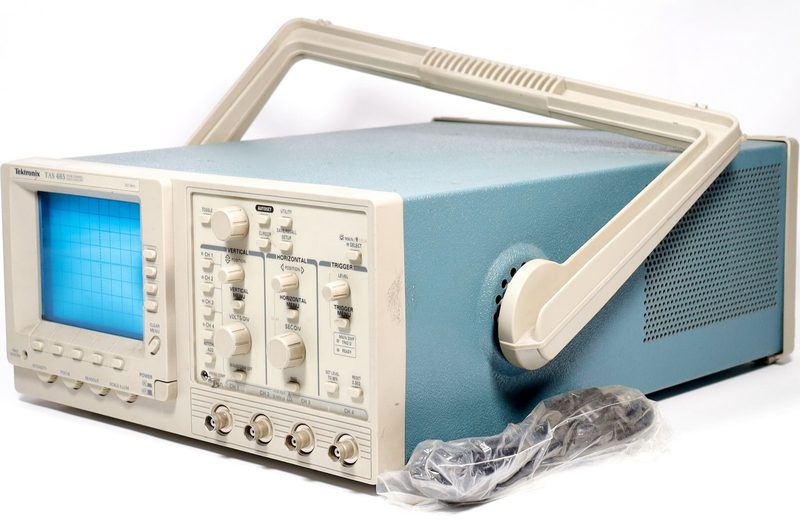Осциллограф Tektronix TAS485