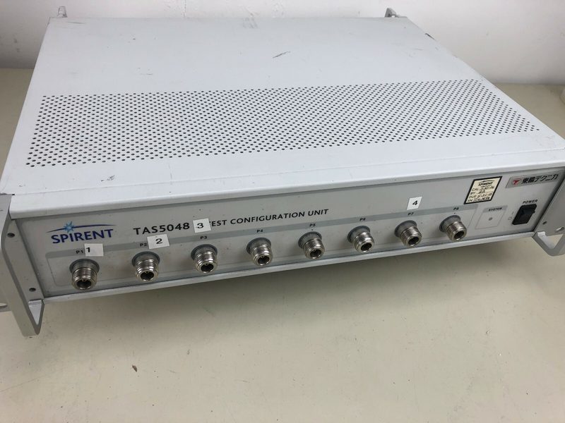 Тестер Keysight TAS5048