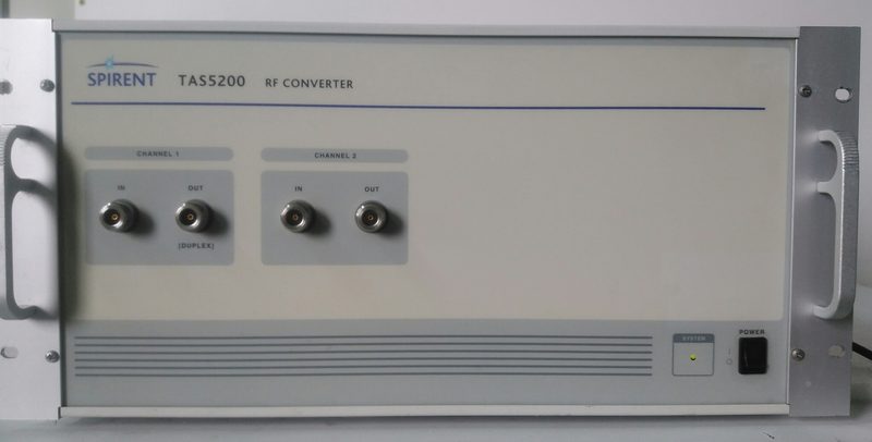 Тестер TAS5200