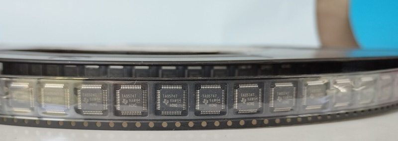 Микросхема TAS5747PHPR