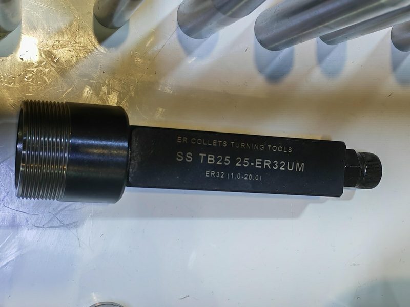 Режущий инструмент TB2525-ER32UM