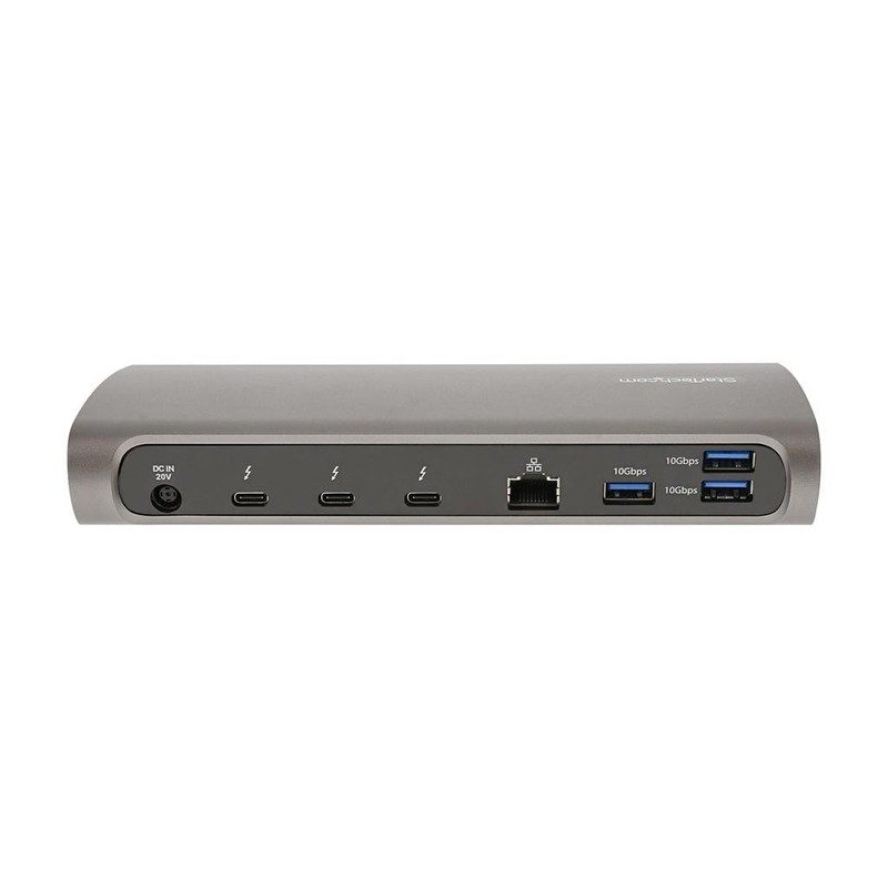 Док-станция TB4CDOCK
