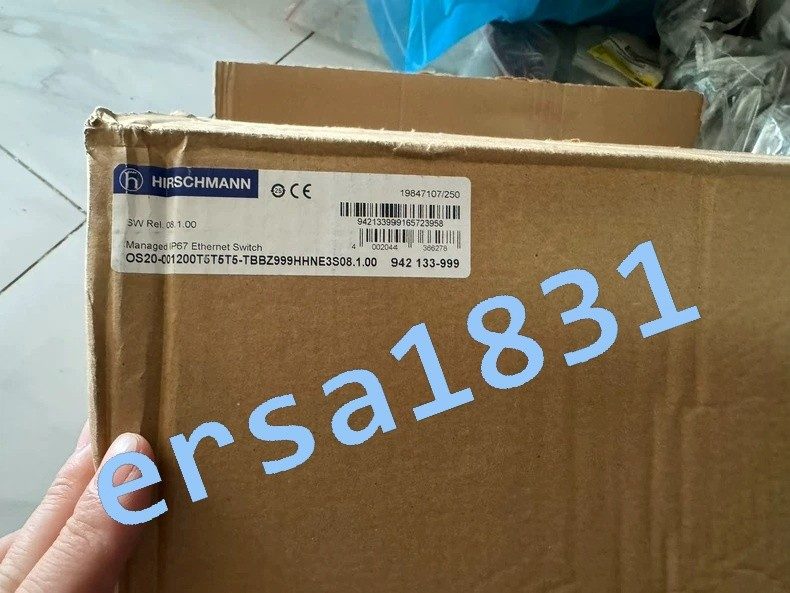 Коммутатор Hirschmann TBBZ999HHNE3S