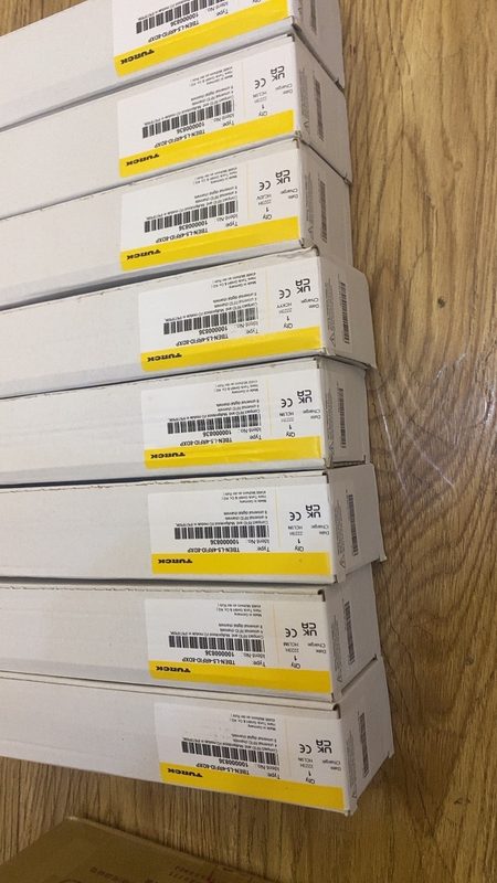 Считыватель RFID Turck TBEN-L5-4RFID-8DXP