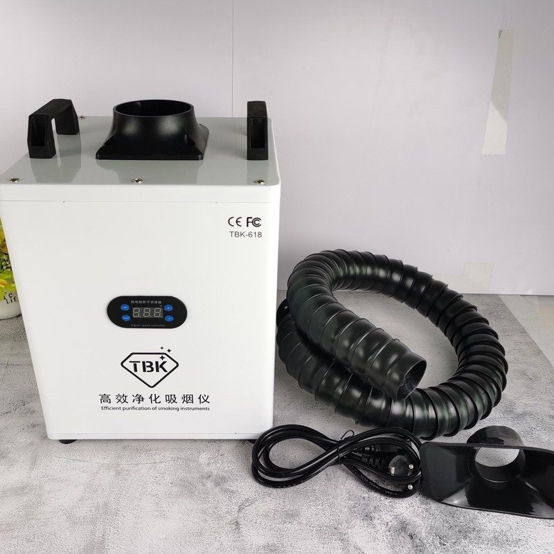 Дымоуловитель TBK618