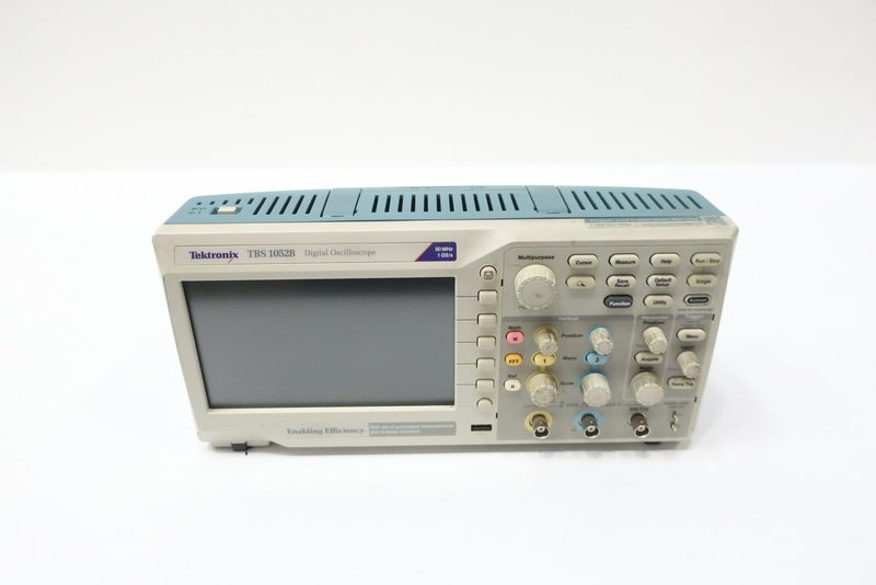 Осциллограф Tektronix TBS1052B