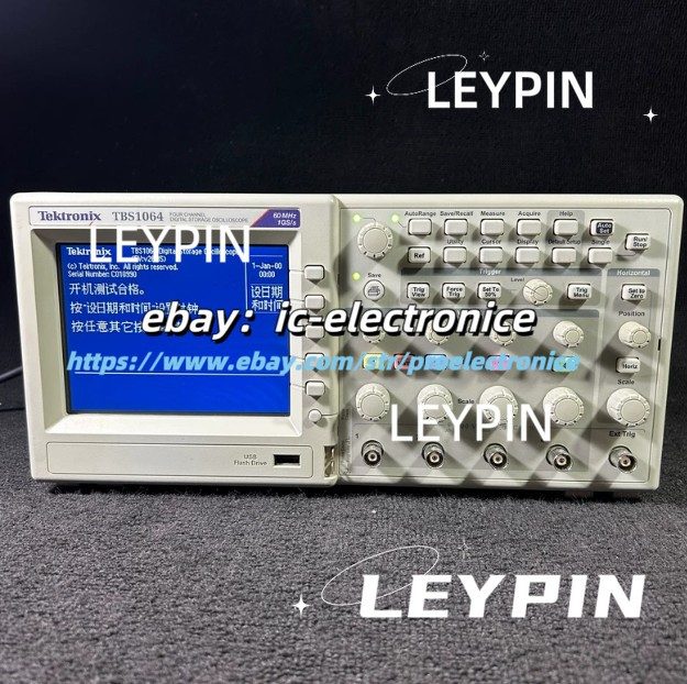 Осциллограф Tektronix TBS1064