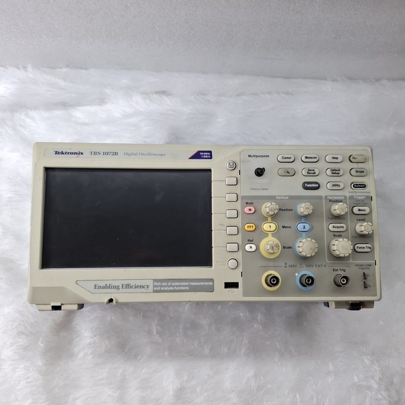 Осциллограф Tektronix TBS1072B