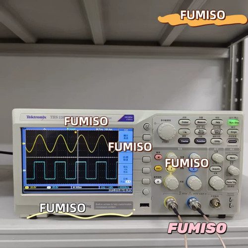 Осциллограф Tektronix TBS1102B-EDU