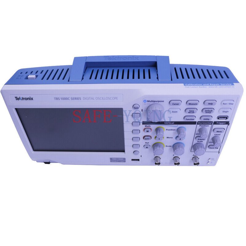 Осциллограф Tektronix TBS1102C