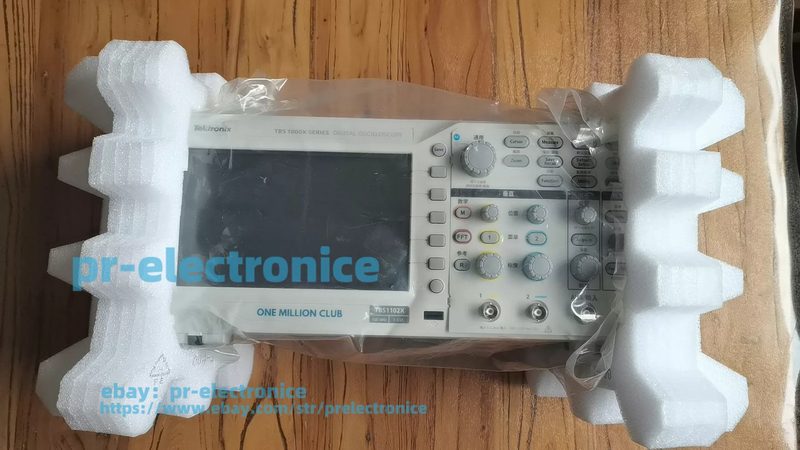 Осциллограф Tektronix TBS1102X