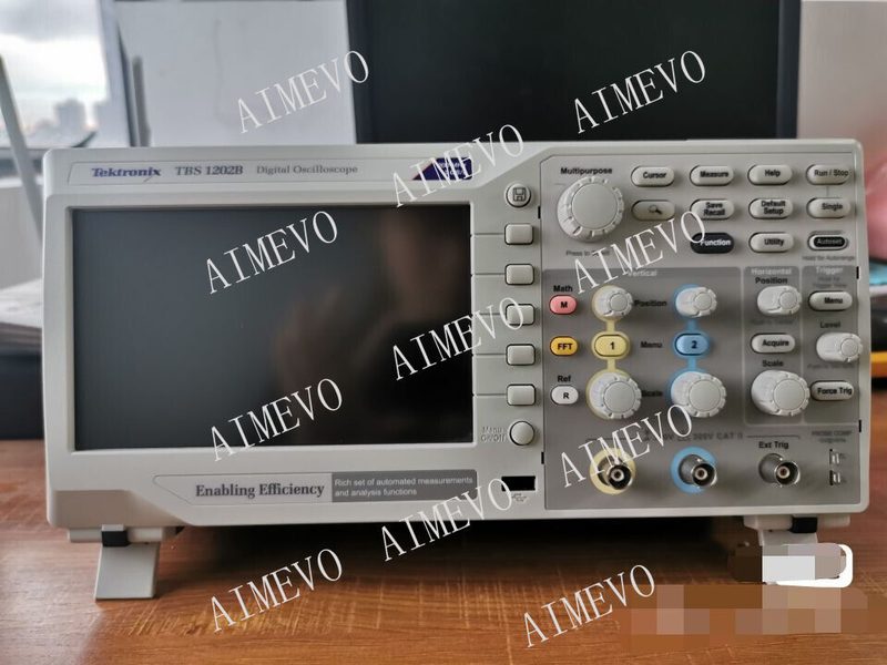 Осциллограф Tektronix TBS1202B