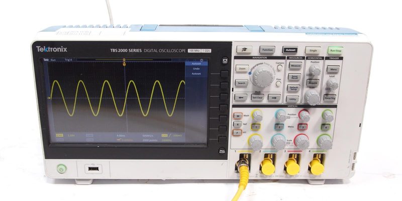 Осциллограф Tektronix TBS2014