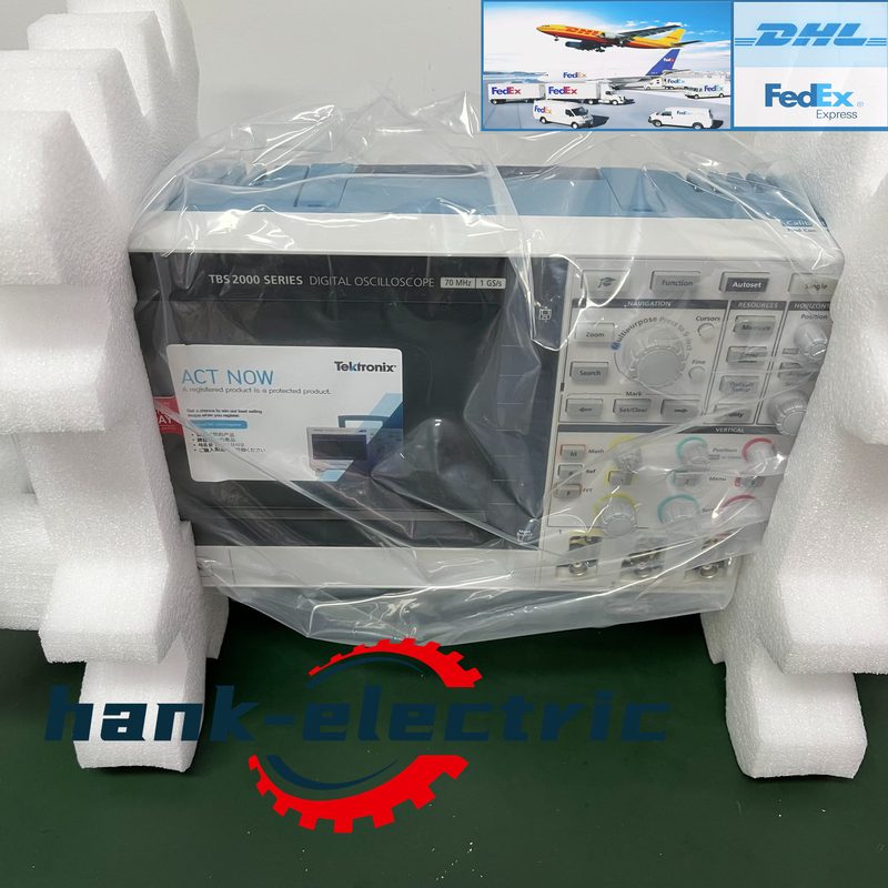 Осциллограф Tektronix TBS2074