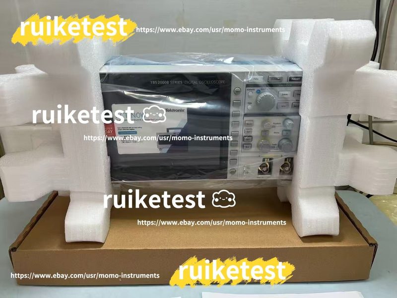 Осциллограф Tektronix TBS2102B