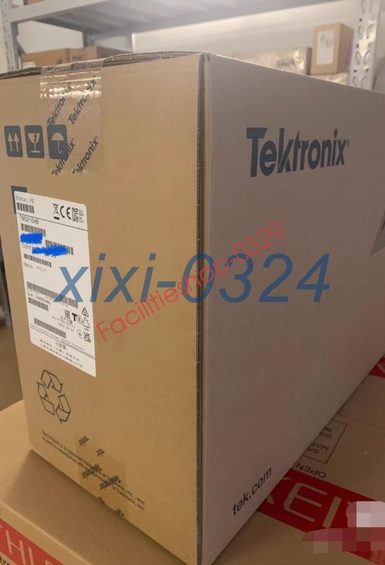 Осциллограф Tektronix TBS2104B