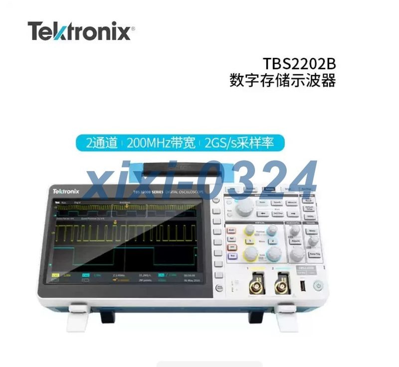 Осциллограф Tektronix TBS2202B
