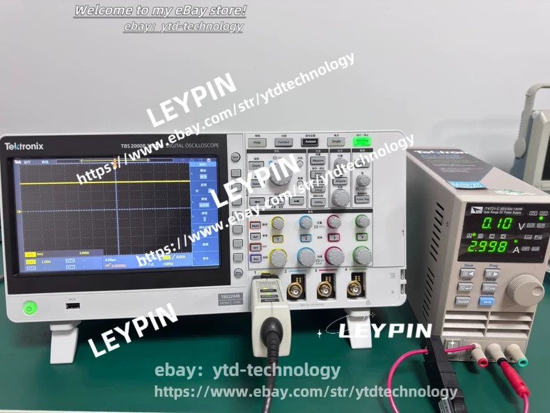 Осциллограф Tektronix TBS2204B