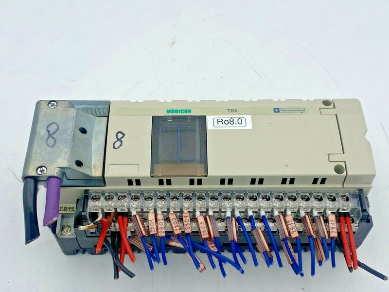ПЛК Schneider TBXDSS1622