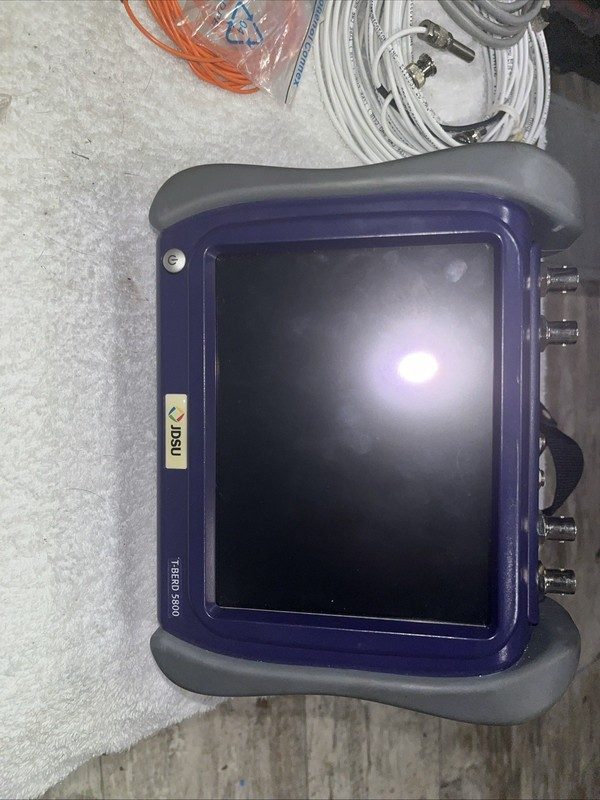 Анализатор JDSU TB/MTS-5800