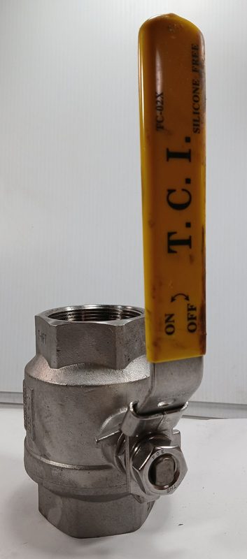 Клапан TC-02X