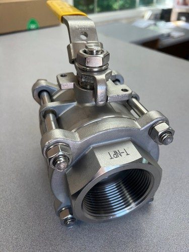 Клапан TC-03T