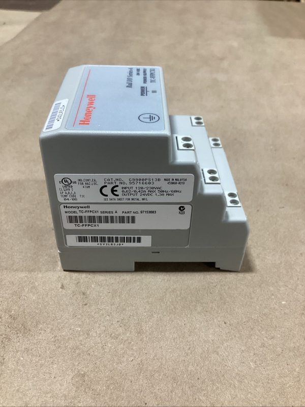 Блок питания Honeywell TC-FFPCX1