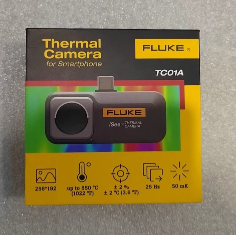 Оптико-электронная система Fluke TC01A