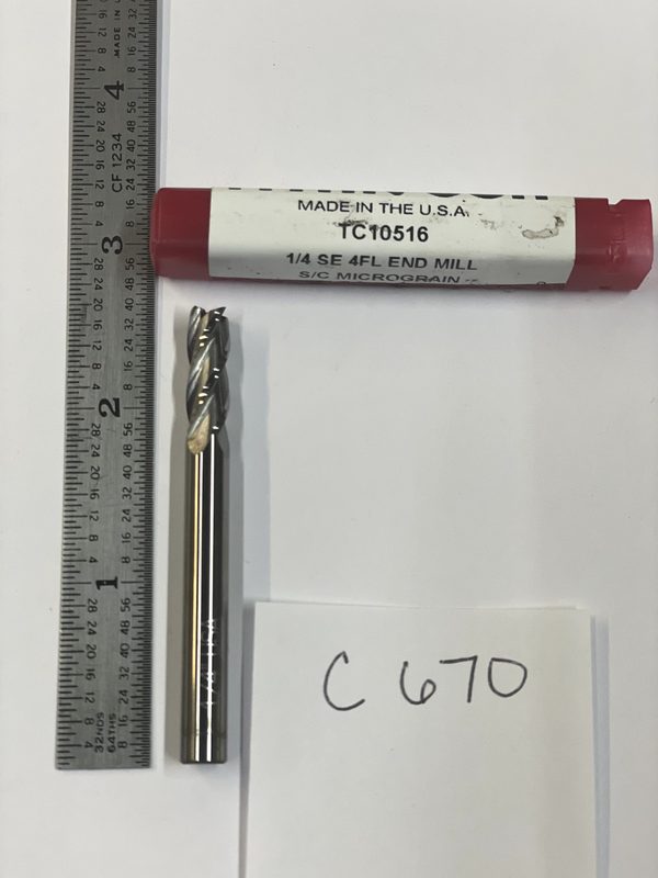 Режущий инструмент TC10516