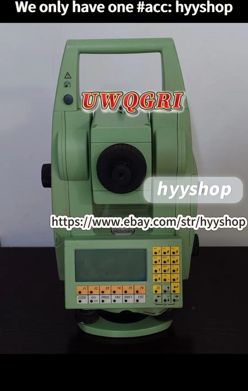 Тахеометр Leica TC1102