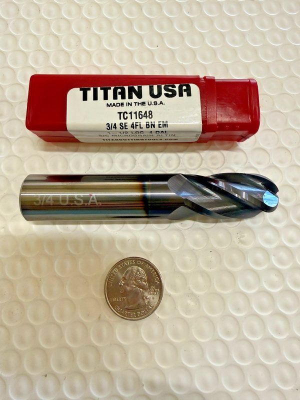 Режущий инструмент TC11648