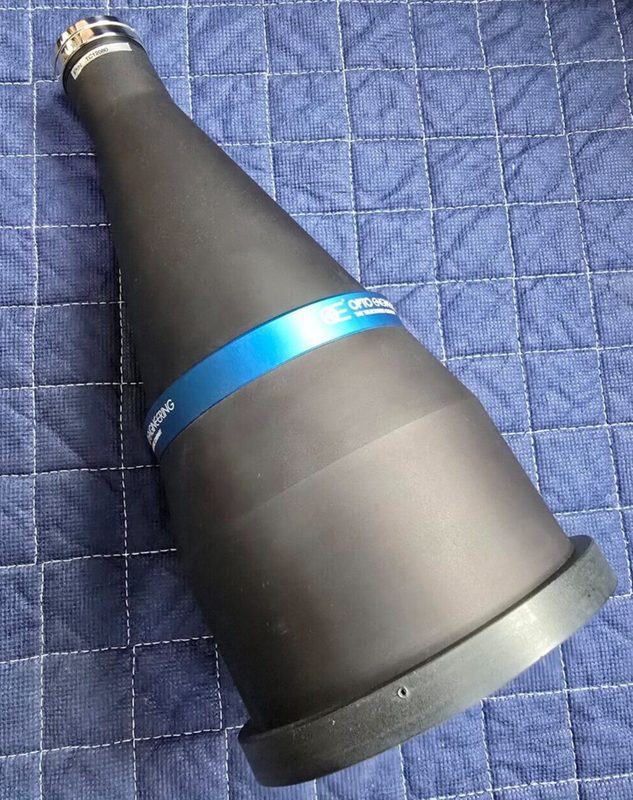 Объектив TC12080