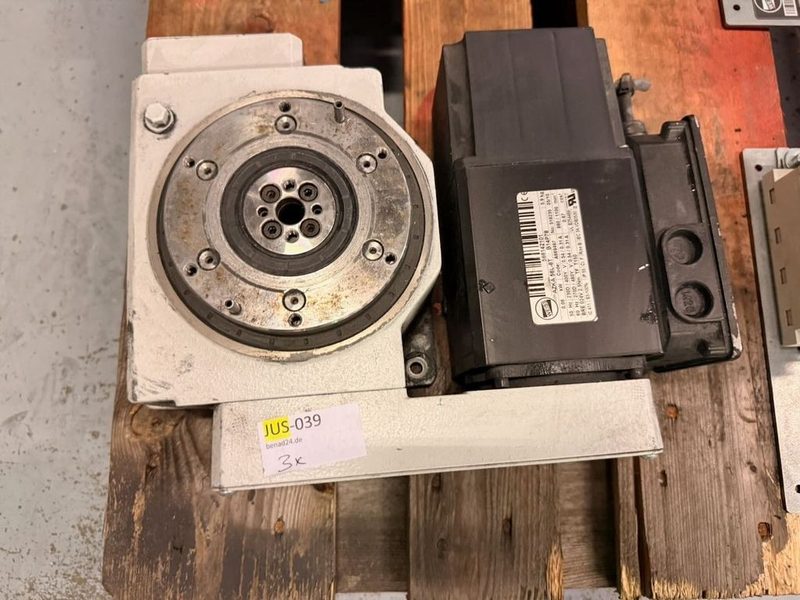 Электропривод Lenze TC120G
