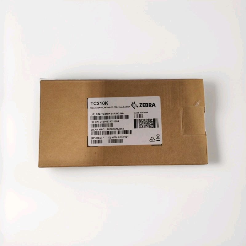 Сканер штрих-кода Zebra TC210K-01A422-NA