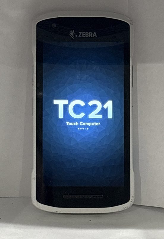 Терминал сбора данных Zebra TC210K