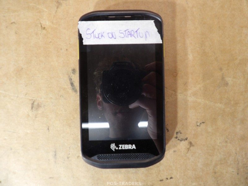Сканер штрих-кода Zebra TC25BJ-10C102A6