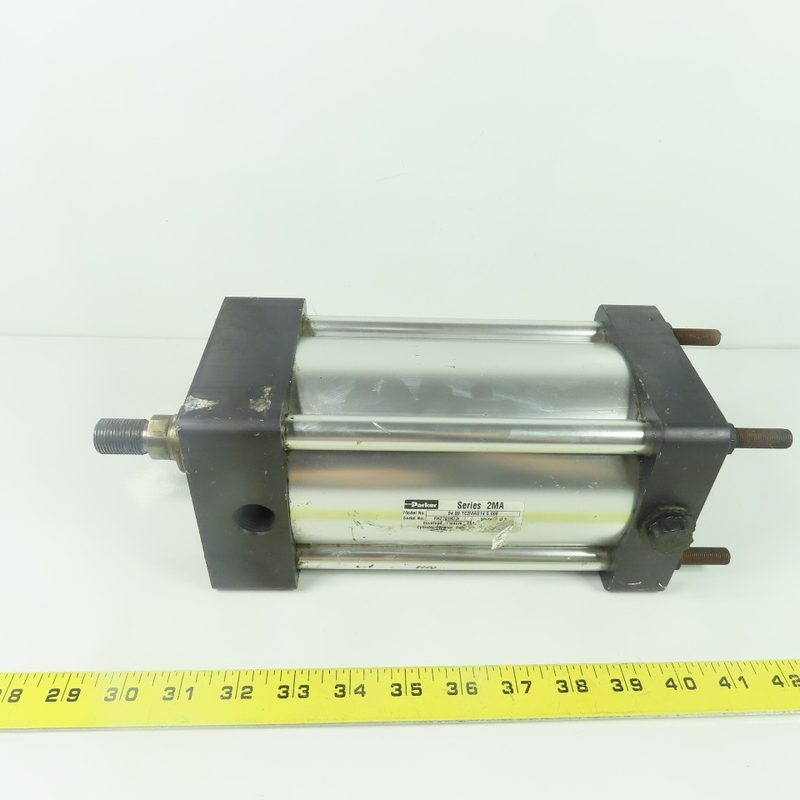 Пневмоцилиндр Parker TC2MAU14