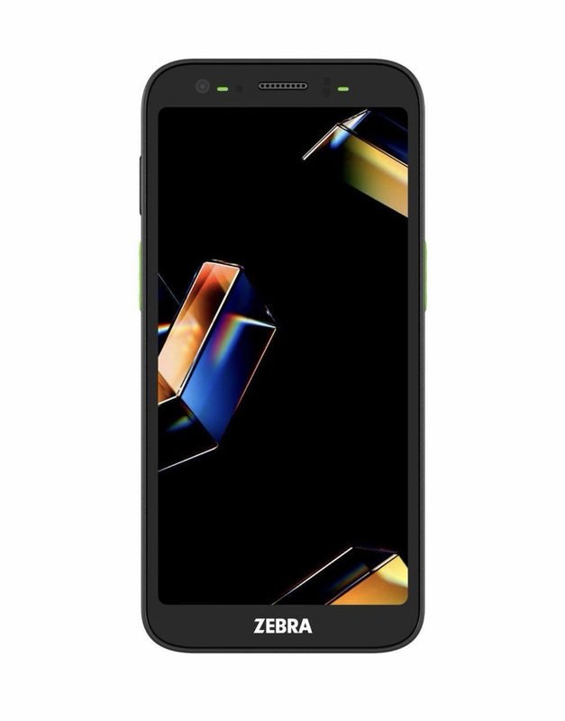 Терминал сбора данных Zebra TC5010-021B1A0001-NA