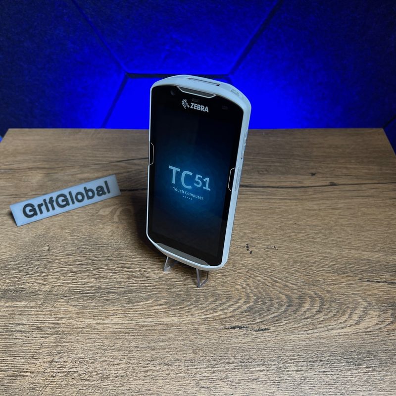 Сканер штрих-кода Zebra TC510K-1HDZU2P-A6