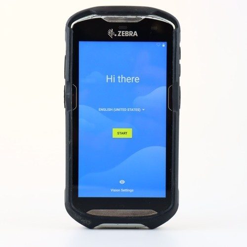 Терминал сбора данных Zebra TC510K-1PAZU4P-US