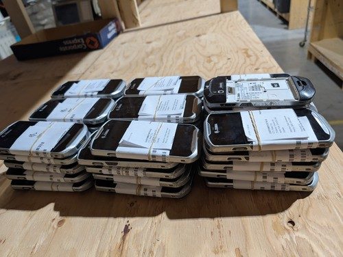 Терминал сбора данных Zebra TC510K-2PAZU2P-A6