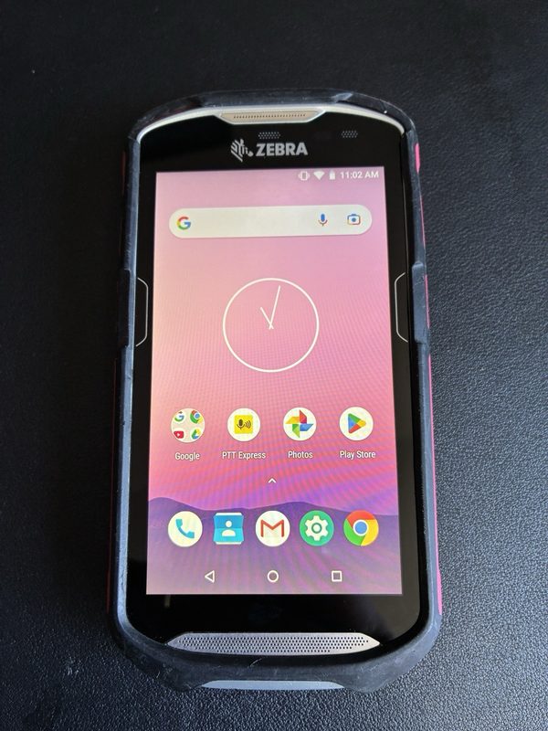 Сканер штрих-кода Zebra TC510K-2PAZU2P-US